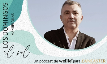 El escritor Manuel Vilas
