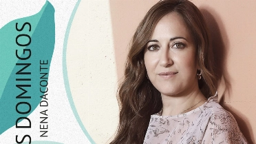 Nena Daconte es la protagonista del segundo espisodio de Los domingos al sol. Nena Daconte es la protagonista del segundo espisodio de Los domingos al sol.