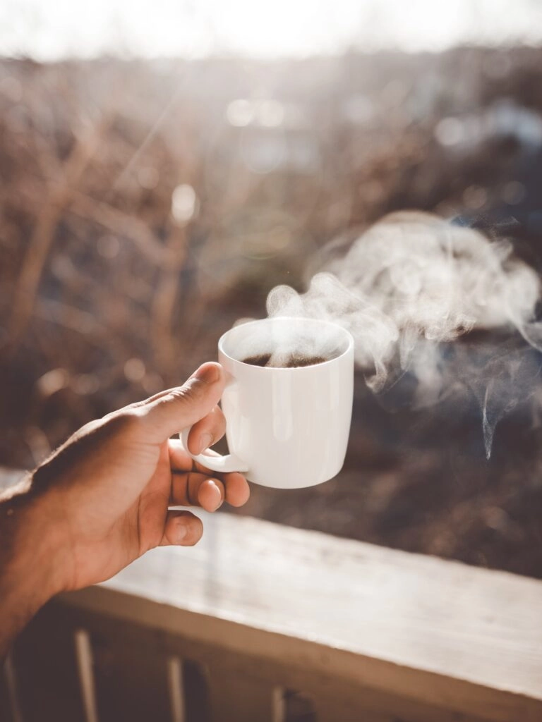 café