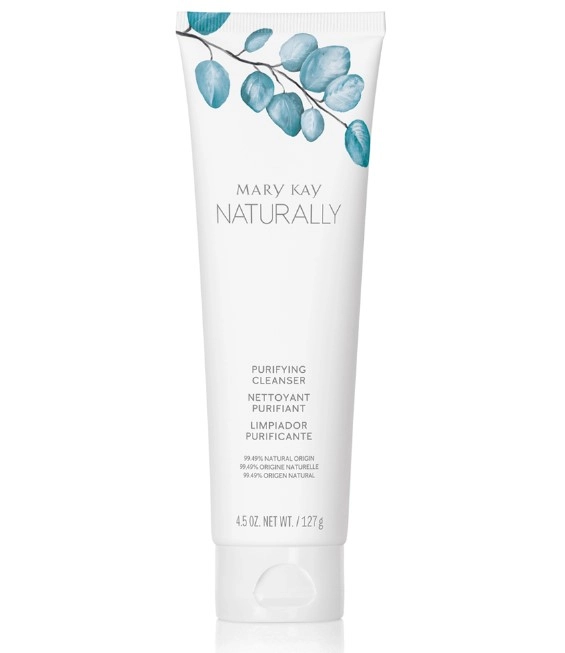 Crema limpiadora de Mary Kay