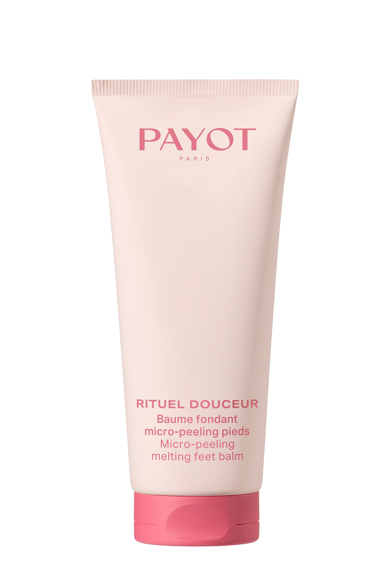 Bálsamo Fundente Micro-peeling para pies, de Payot