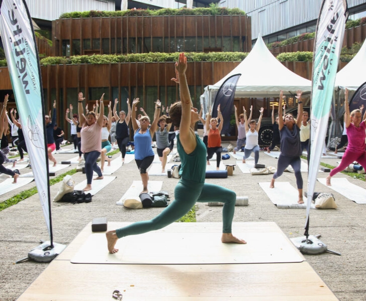 yoga