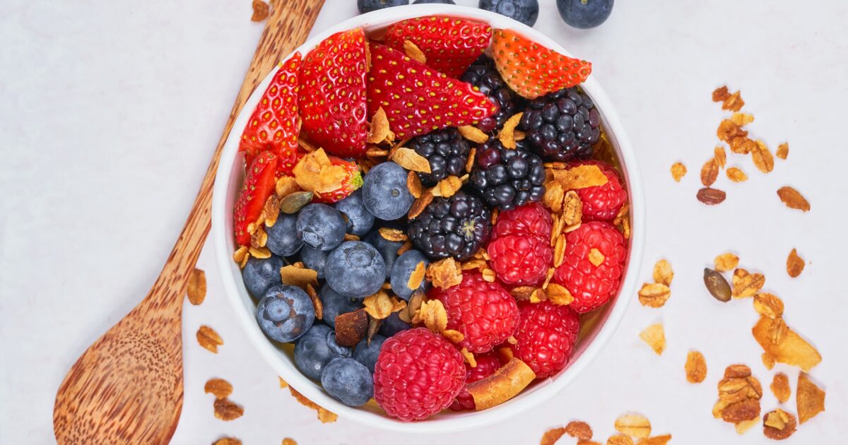 Los mejores alimentos para retrasar el envejecimiento - WeLife
