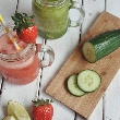 batidos detox