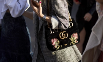 bolso de gucci de segunda mano. Imaxtree