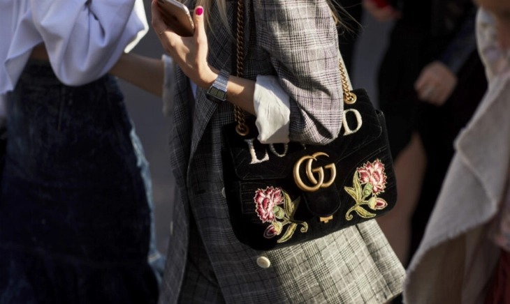 bolso de gucci de segunda mano. Imaxtree