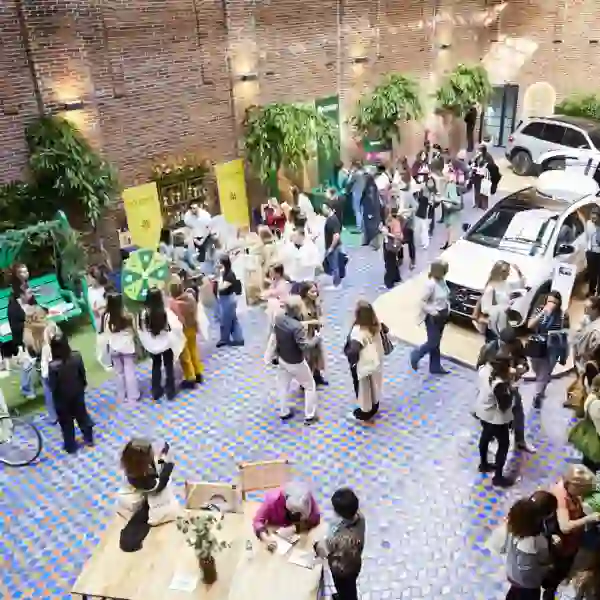 Mercedes-Benz WeLife Festival