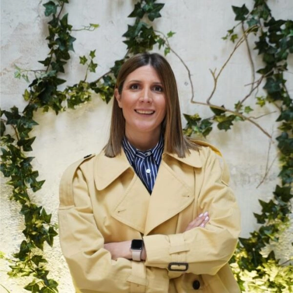 Sandra Juan, CEO de Etnia Cosmetics