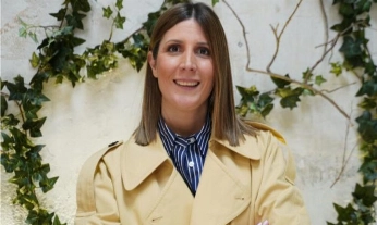 Sandra Juan, CEO de Etnia Cosmetics