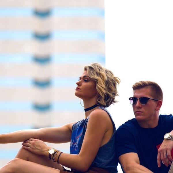 Saber si tu pareja es psicópata puede ayudar a impedir una relación tóxica / Foto de Ayo Ogunseinde en Unsplash