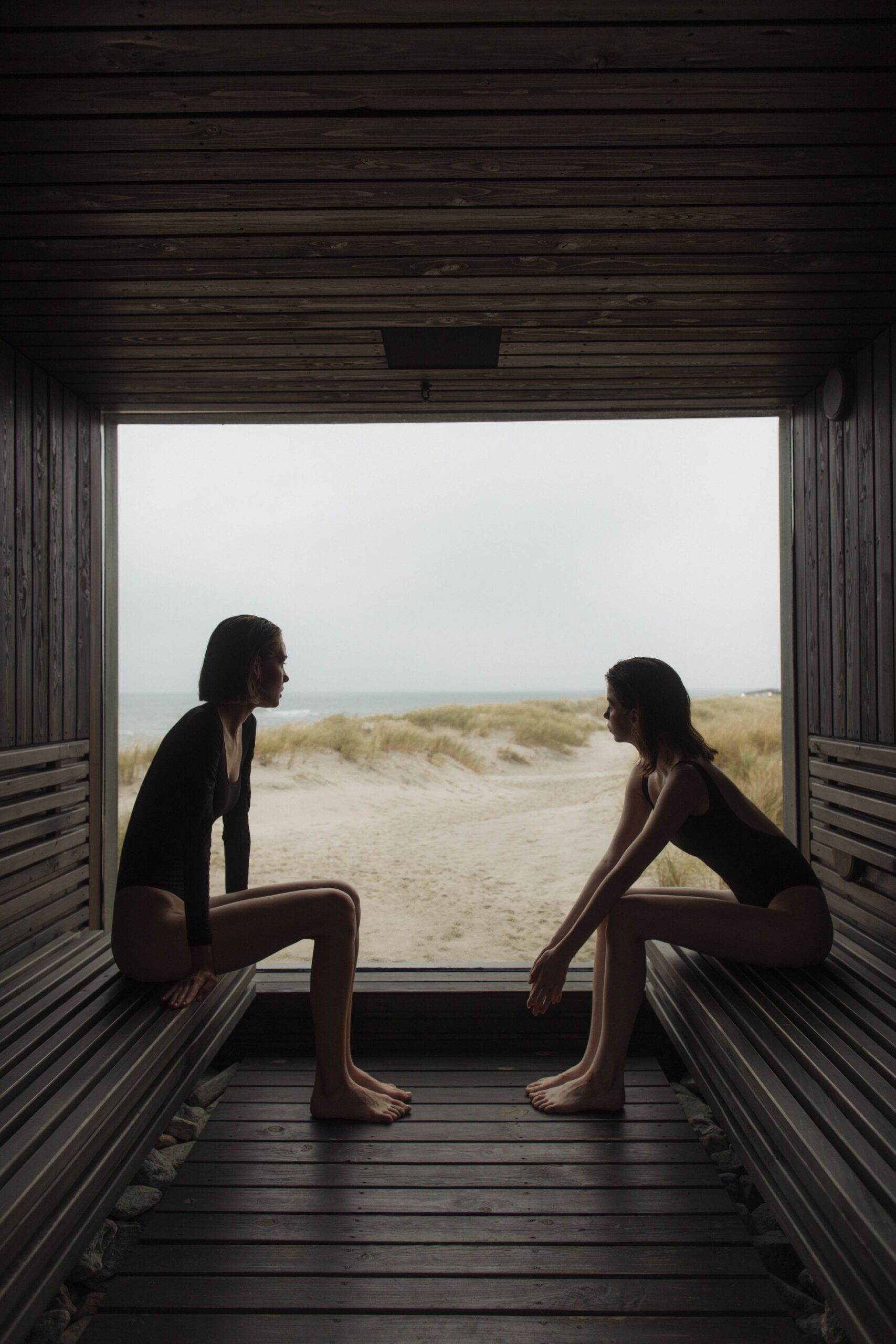 El secreto de la felicidad está en las saunas de Finlandia