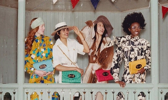 ©GUCCI, Photography by Hanna Moon