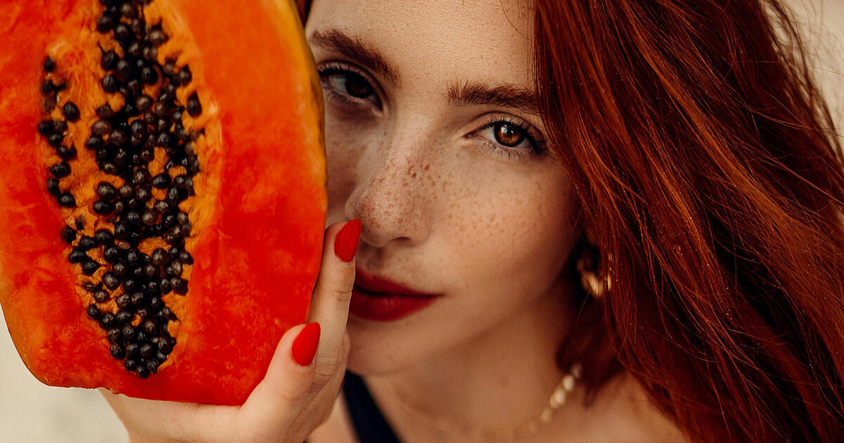 Los beneficios de desayunar papaya todos los días WeLife