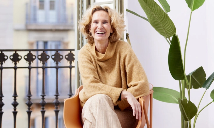 la doctora Marimer Pérez, experta en terapia hormonal de la menopausia