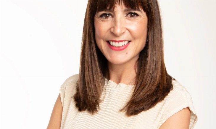 Cristina Mitre, participante del DKV WeLife Tour Asturias