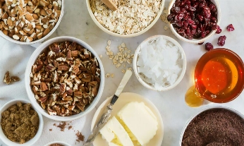 Recetas con avena