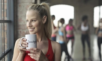 El café potencia los efectos del entrenamiento.