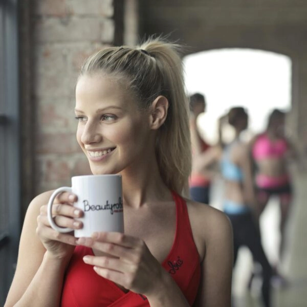 El café potencia los efectos del entrenamiento.