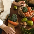 cocinar verduras al vapor