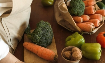 cocinar verduras al vapor