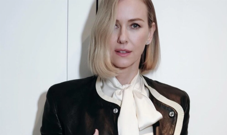 La actriz Naomi Watts contó con 53 años que había tenido la menopausia antes de los 45.