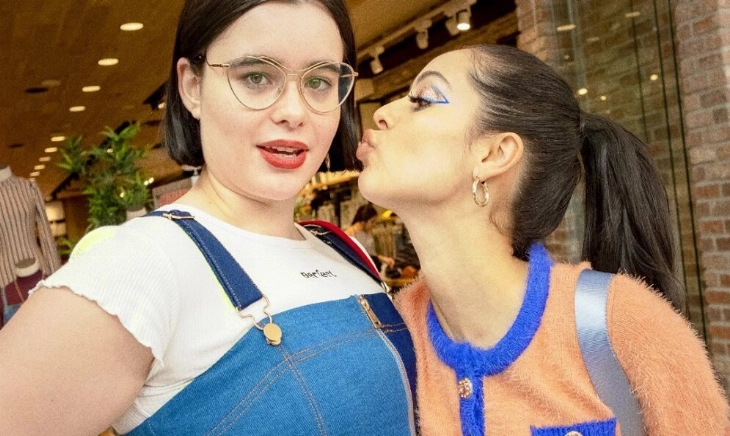 Fotograma de Euphoria, la serie que demostró el poder del maquillaje
