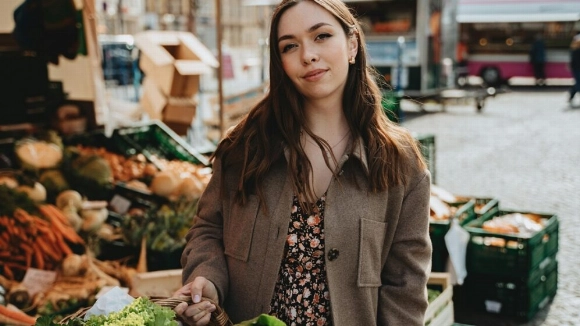 verduras congeladas
