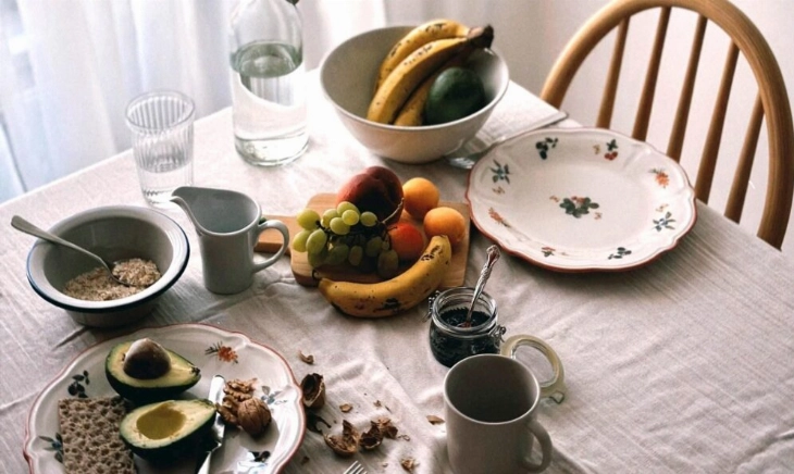 Beneficios de desayunar platano