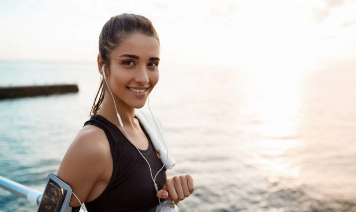Hormonas después de hacer ejercicio