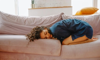 La dieta puede aliviar el dolor menstrual.