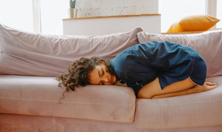 La dieta puede aliviar el dolor menstrual.