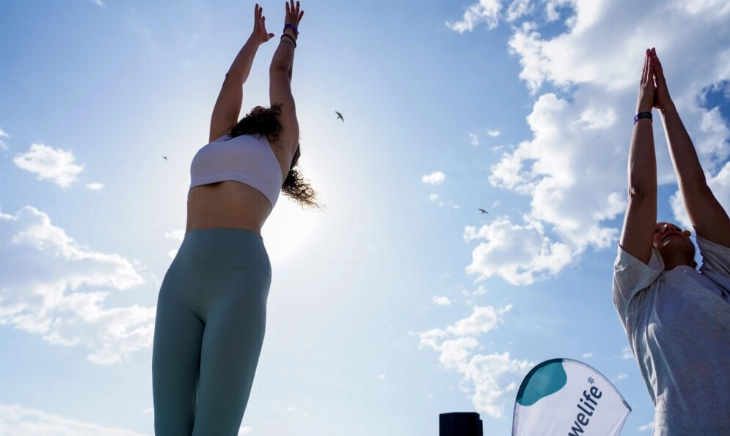 DKV WeLife Tour 2024 edición Valencia.