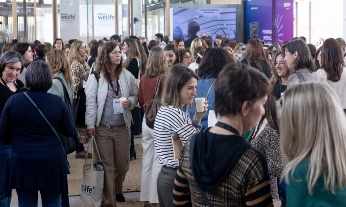 Asistentes a ASISA Welife Menopausia en Madrid.