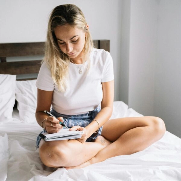 Apuntar los sueños es una gran herramienta de autoconocimiento.