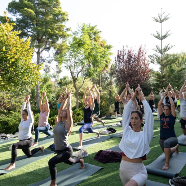 DKV WeLife Tour Alicante.