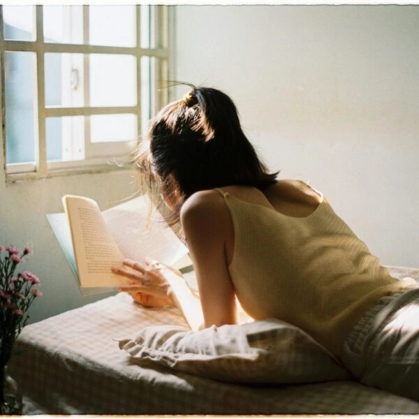 Leer mejora la salud mental.