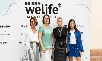 Asistentes a ASISA Welife Menopausia en Madrid.