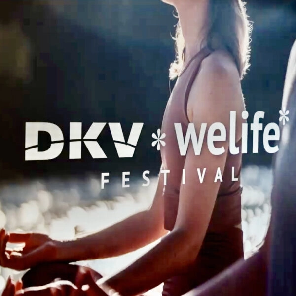 DKV WeLife Festival