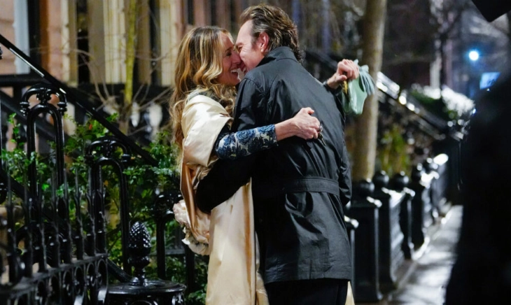 Fotograma de And Just Like That, donde se aborda la vida sexual a partir de los 50.