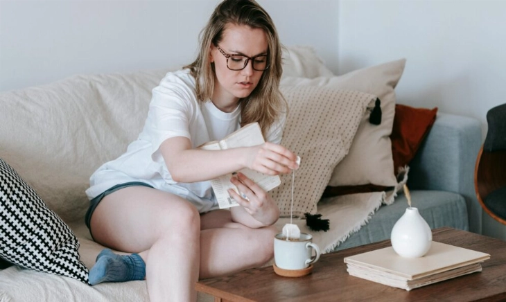 té negro vivir más años longevidad