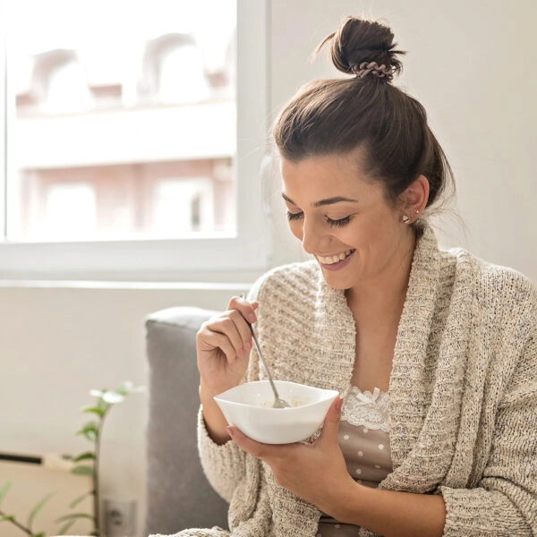 trigo sarraceno avena desayuno beneficios