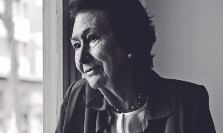 Ana María Lajustica magnesio