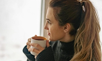 Café dolor de cabeza.