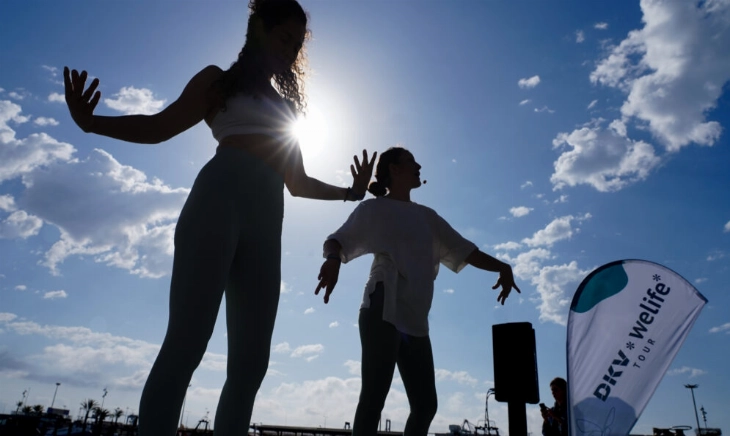 DKV WeLife Tour Málaga