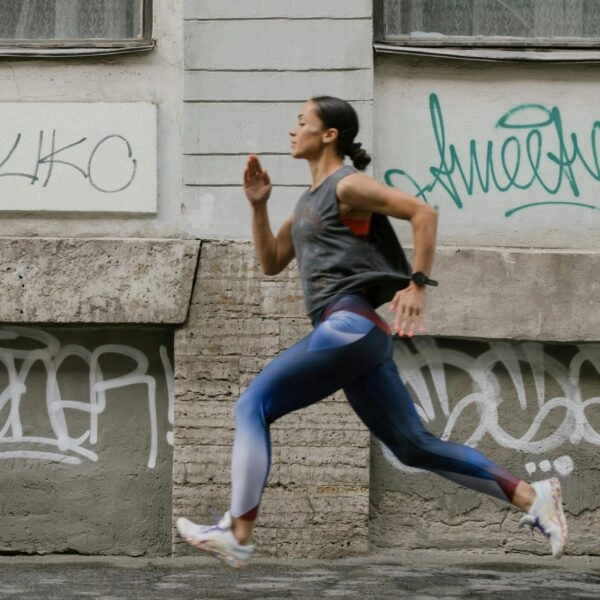 ejercicio aeróbico hormonas felicidad