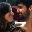 Fotograma de la pareja protagonista de Los años nuevos.