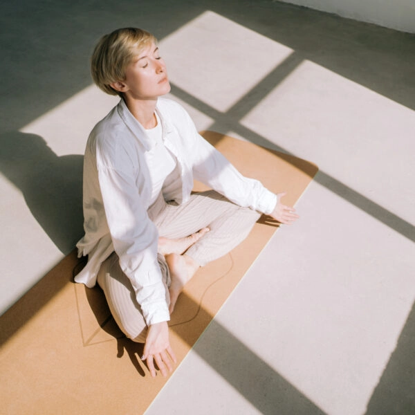 meditación salud mental