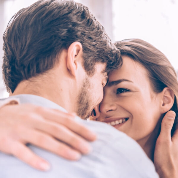 Pareja relaciones dilema del erizo