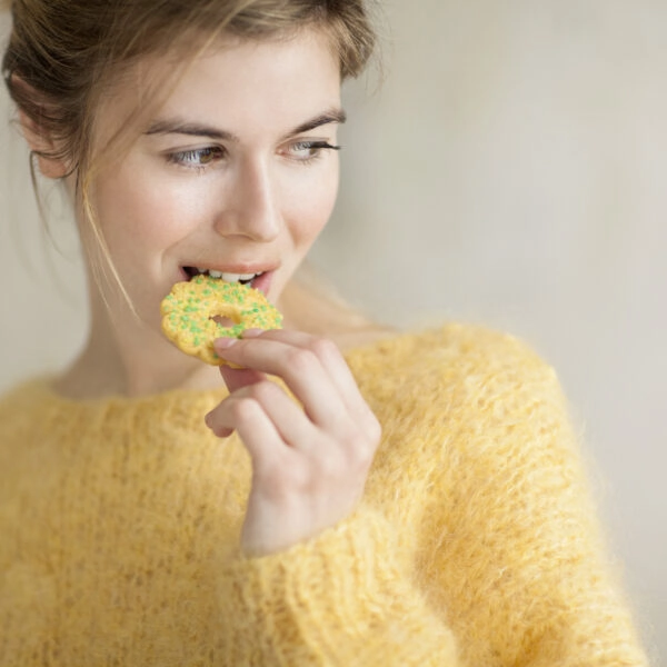 Picos de hambre metabolismo alimentos