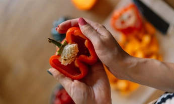 pimiento rojo